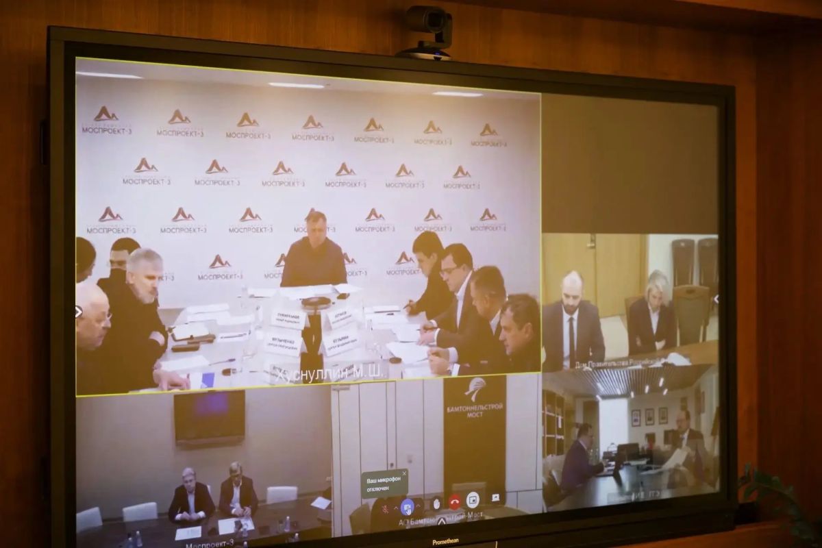 Представители Минстроя России приняли участие в рабочем совещании по возведению линии метротрамвая в Красноярске Представители Минстроя России приняли участие в рабочем совещании по возведению линии метротрамвая в Красноярске