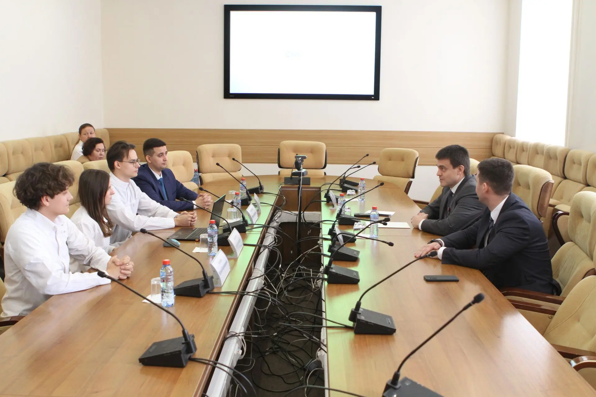 Студенты-медики из Красноярска разработали сервис для врачей