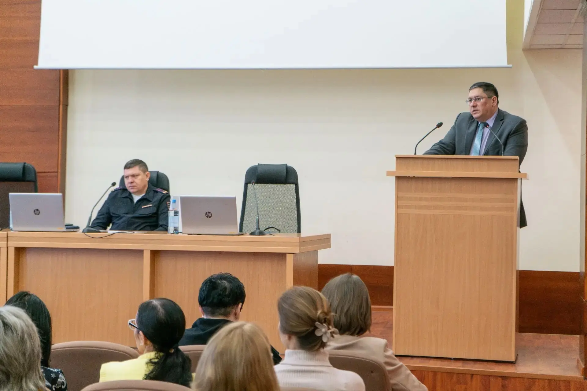 Друзья, благодарим всех, кто был с нами на лекции!