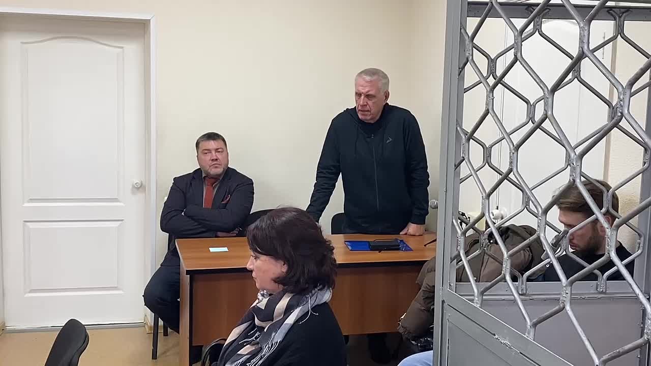 Для экс-главы Назарово Владимира Саара запросили 7 лет колонии