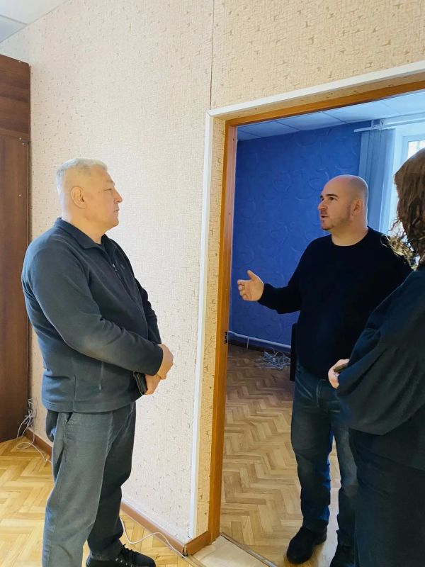Рабочая поездка в ИланскоНижнеингашский муниципальный округ Рабочая поездка в ИланскоНижнеингашский муниципальный округ