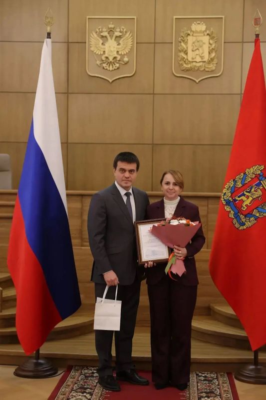 Победа в региональном этапе Премии #МЫВМЕСТЕ! Победа в региональном этапе Премии #МЫВМЕСТЕ!