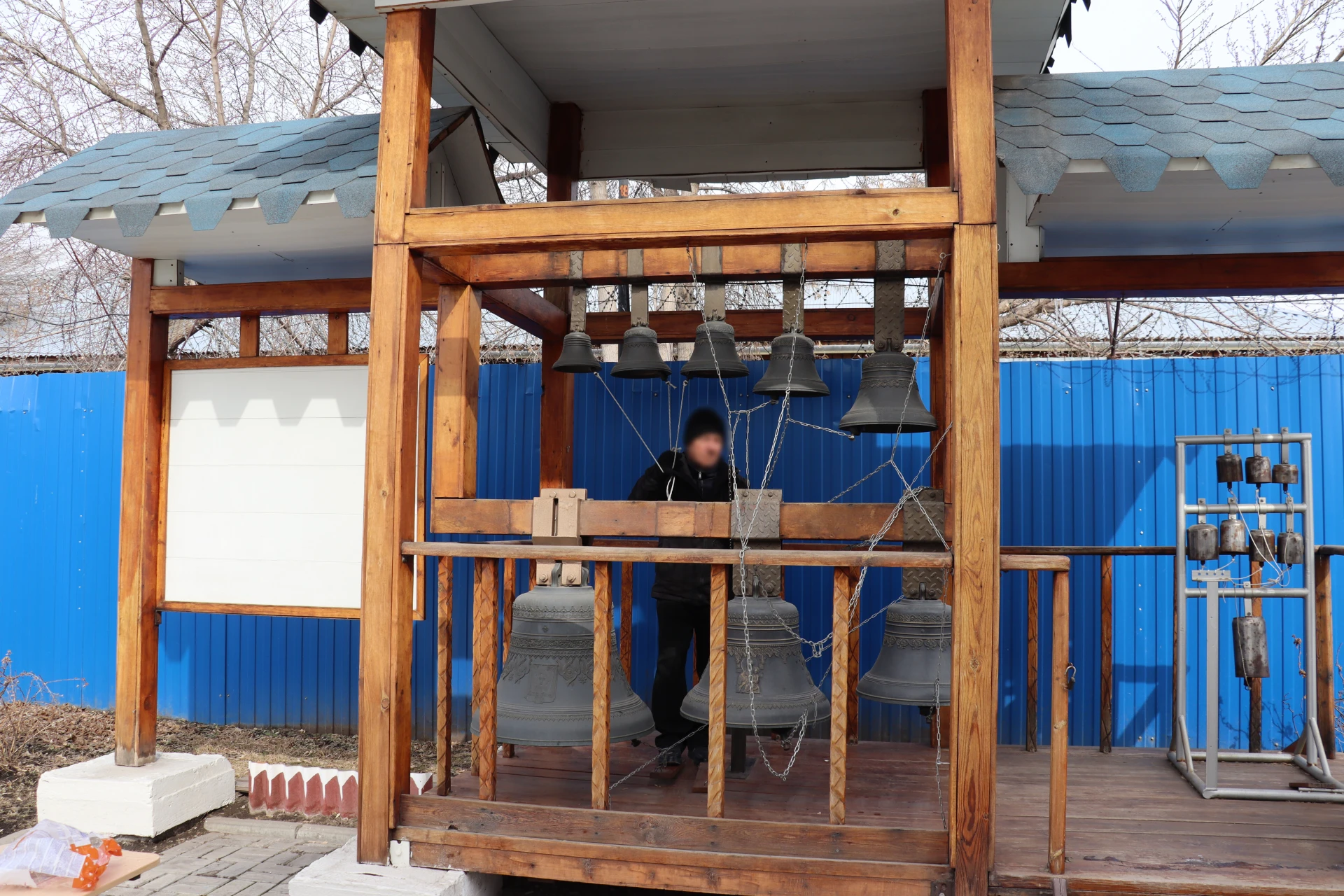В ГУФСИН подвели итоги конкурса колокольного звона среди осужденных, отбывающих наказание в виде лишения свободы