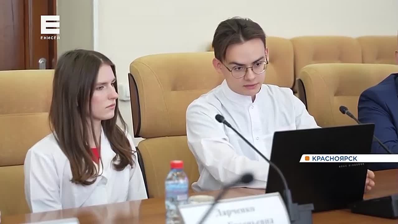 Студенты КрасГМУ разработали веб-сервис, который поможет врачам в работе