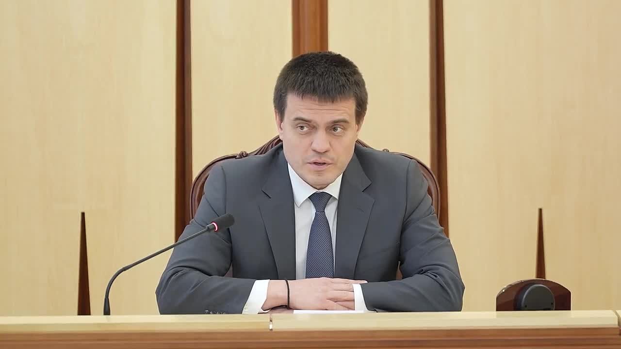 Михаил Котюков: Важно, чтобы бюджетный процесс в крае был открытым и понятным