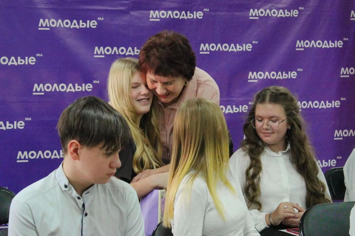 Первый паспорт - первое обещание Родине Первый паспорт - первое обещание Родине