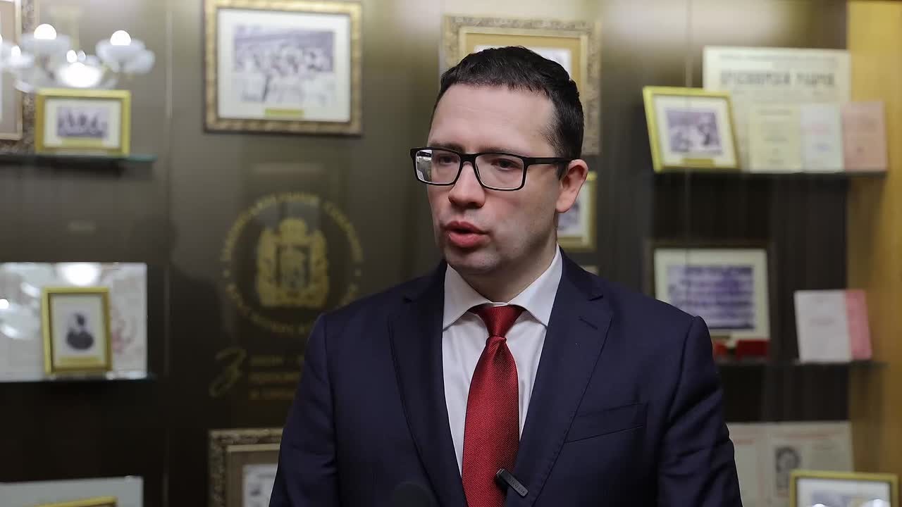 Владислав Зырянов: «У нас рекордный размер дорожного фонда»