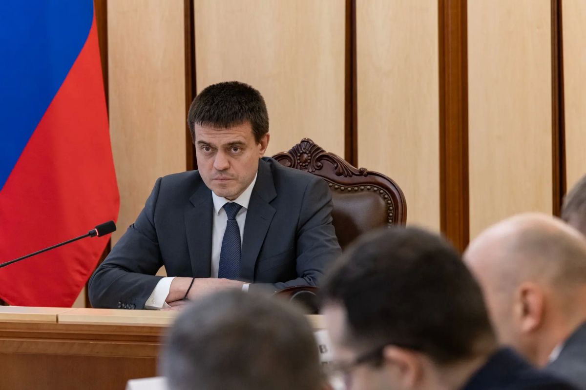 Михаил Котюков: Важно, чтобы бюджетный процесс в крае был открытым и понятным Михаил Котюков: Важно, чтобы бюджетный процесс в крае был открытым и понятным