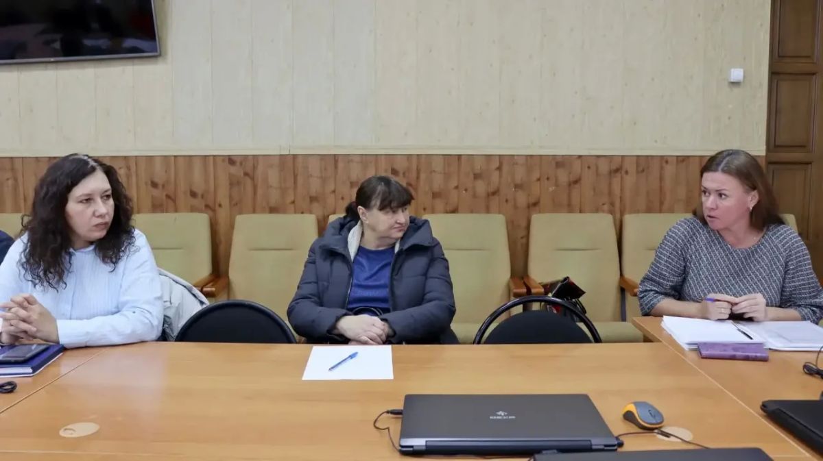 В Боготольском округе обсудили адресную поддержку участников СВО В Боготольском округе обсудили адресную поддержку участников СВО