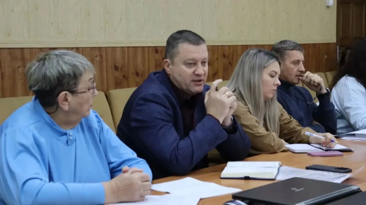В Боготольском округе обсудили адресную поддержку участников СВО В Боготольском округе обсудили адресную поддержку участников СВО