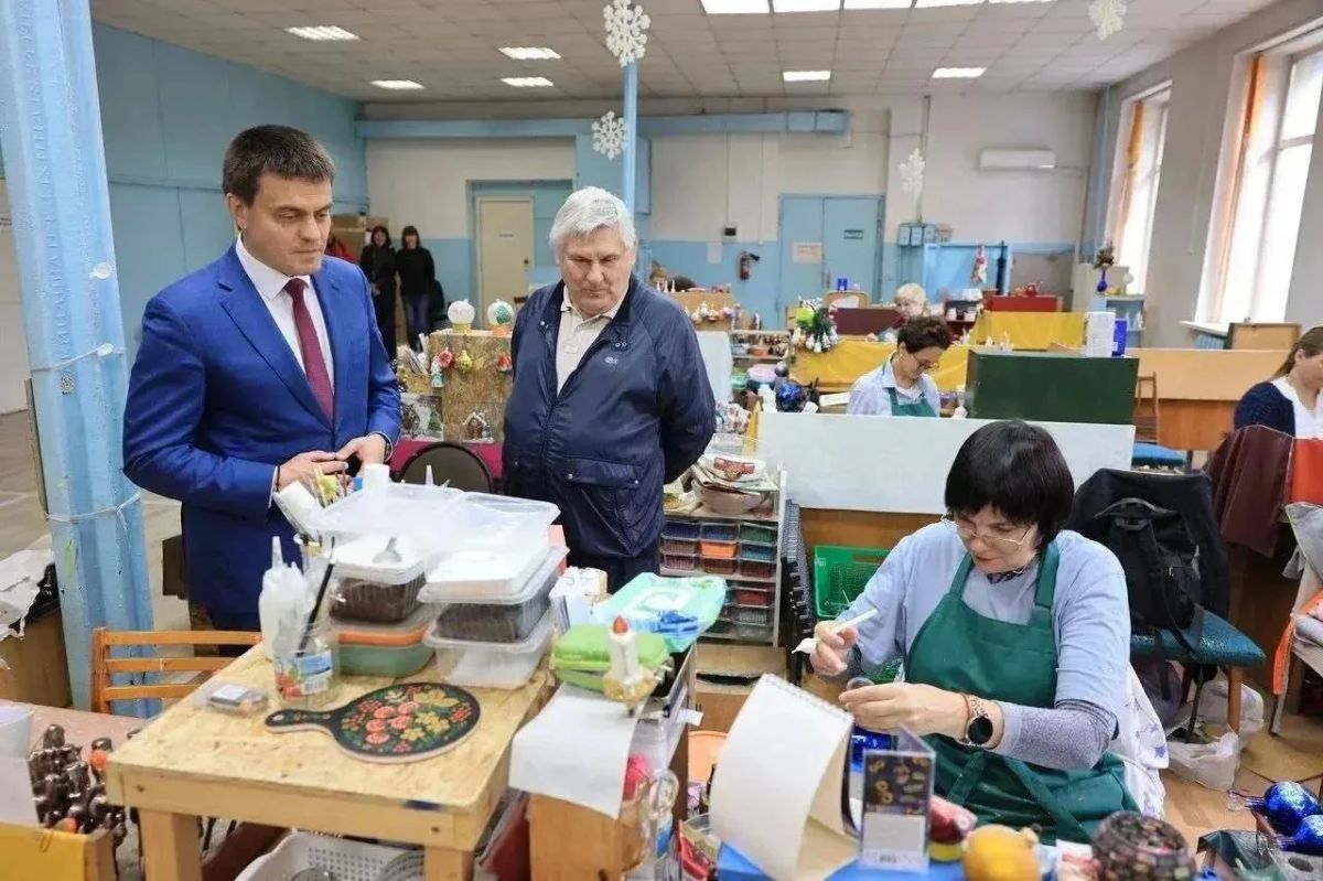 Красноярская фабрика «Бирюсинка» может выпустить коллекцию игрушек к 400-летию города Красноярская фабрика «Бирюсинка» может выпустить коллекцию игрушек к 400-летию города