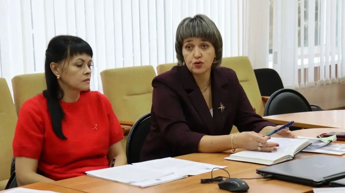 В Боготольском округе обсудили адресную поддержку участников СВО В Боготольском округе обсудили адресную поддержку участников СВО