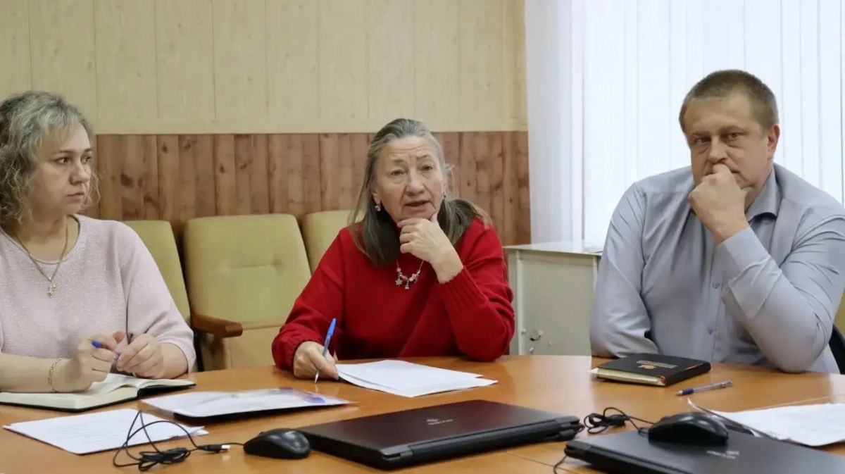 В Боготольском округе обсудили адресную поддержку участников СВО В Боготольском округе обсудили адресную поддержку участников СВО