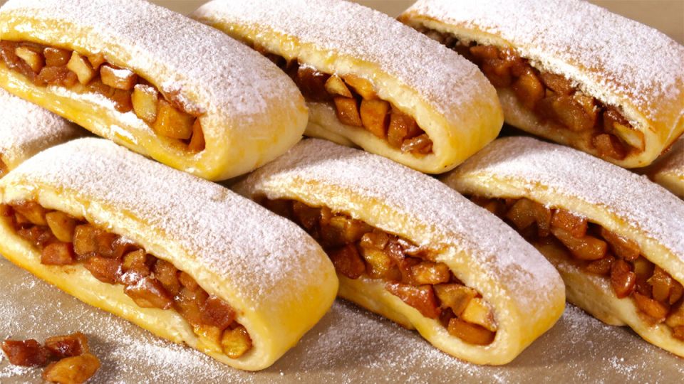 Яблочное печенье на кефире: легкий и восхитительный рецепт