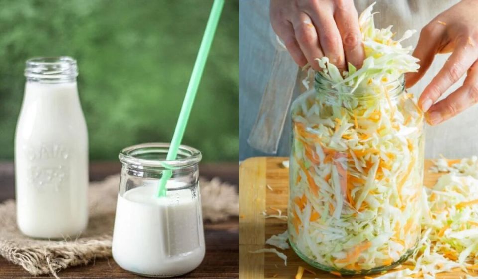 Как продукты с живыми микроорганизмами помогают при высоком давлении: новое исследование
