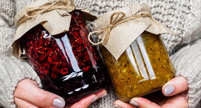 Варенье: делаем его вкусным и полезным без лишнего сахара