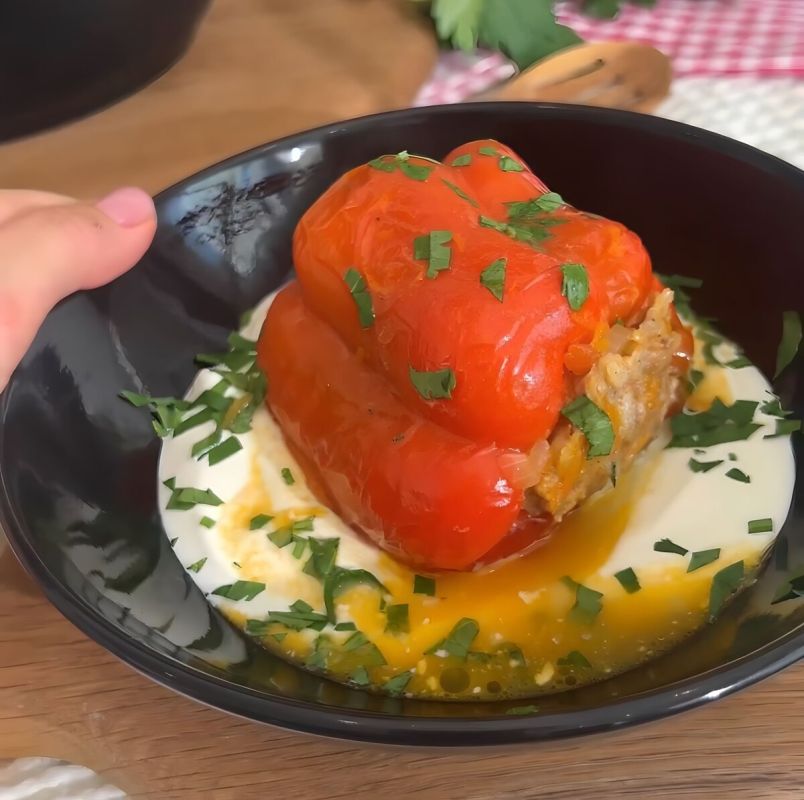 Почему фаршированные перцы с мясом могут стать вашим новым кулинарным хитом