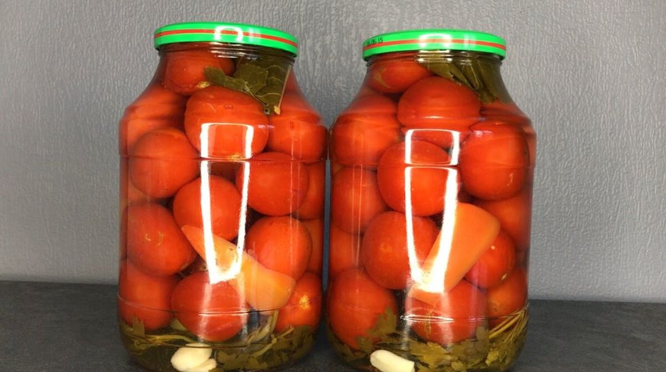 Незаменимый маринад для заготовок