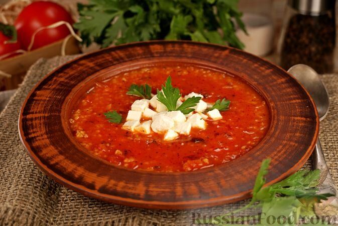 Летние супы: освежающие рецепты для жарких дней