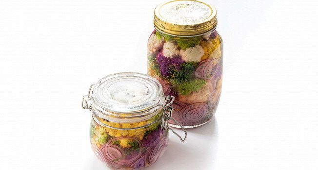 Цветная капуста на зиму: как создавать яркие и вкусные заготовки