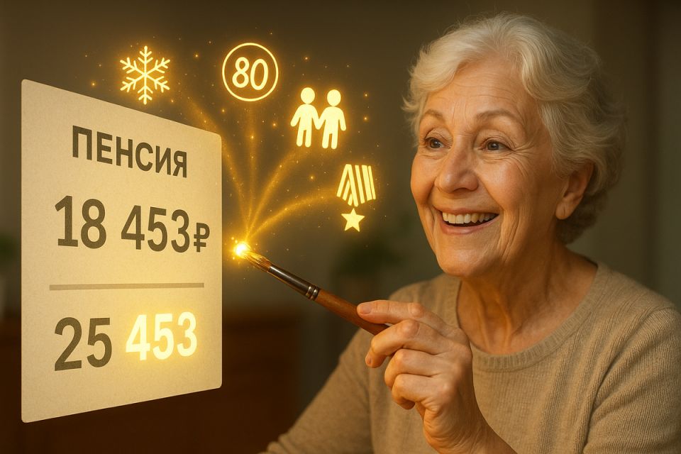 Как увеличить свою пенсию: полезные советы и хитрости