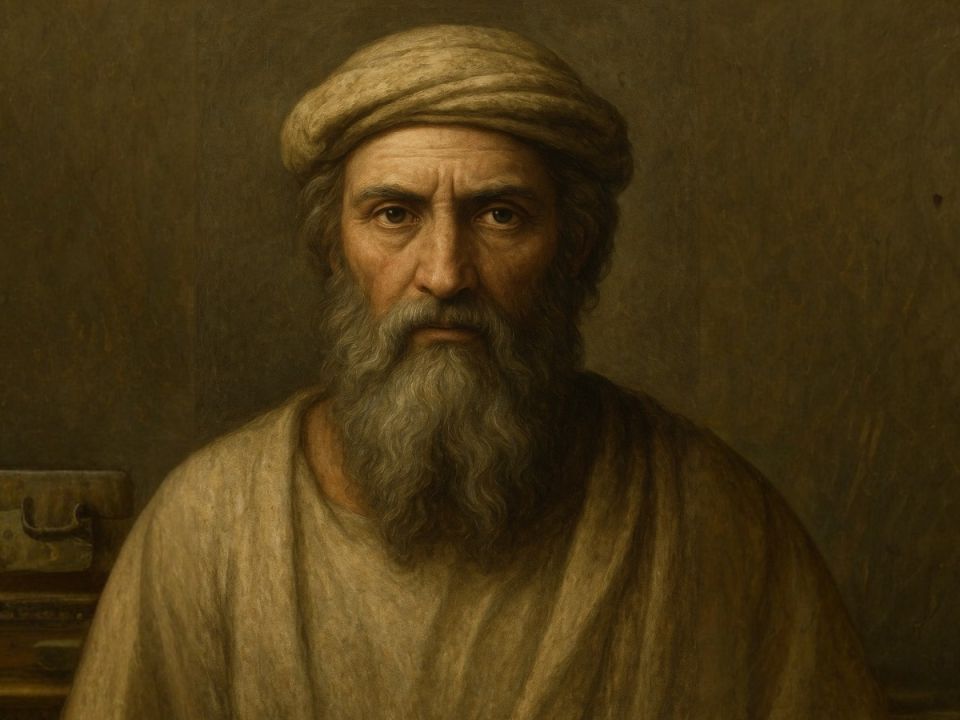 Мудрость Пифагора: вечные уроки для современного человека