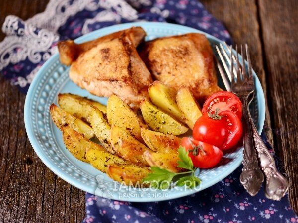 Молодая картошка: простые и аппетитные идеи для обеда