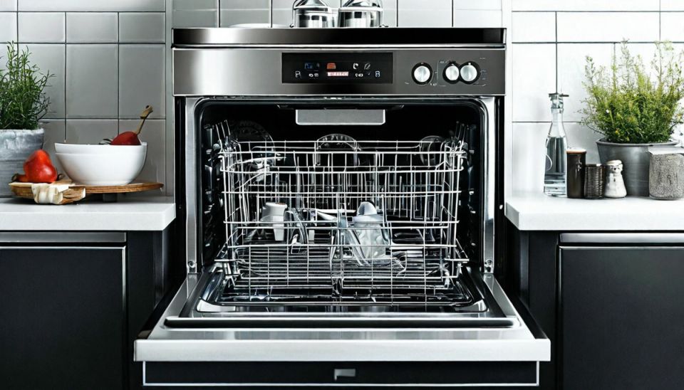 Пудра, уход и чистота: как ваша посудомоечная машина вдохновляет на порядок и безупречность