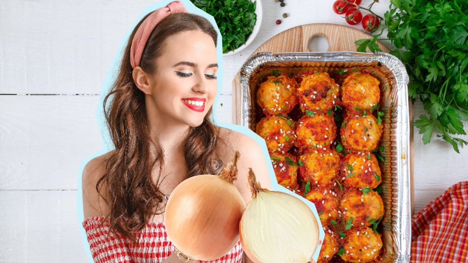 От мясных не отличишь: никто не догадается, что эти котлеты из лука