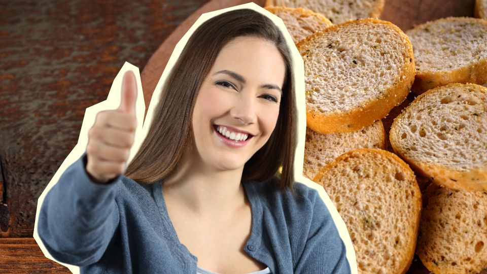 Не сухарики к супу: эту закуску из черствого хлеба будет не стыдно подать гостям