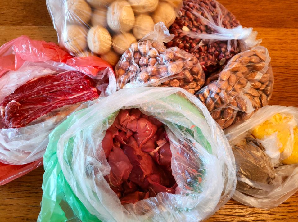 Как выбрать качественные продукты на рынке: советы и рецепты