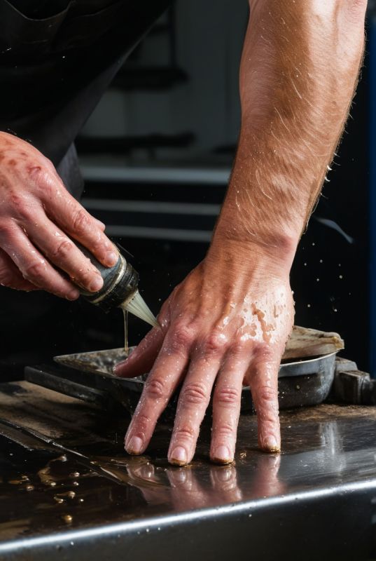 Как выбрать идеальный очиститель для рук: советы и рекомендации