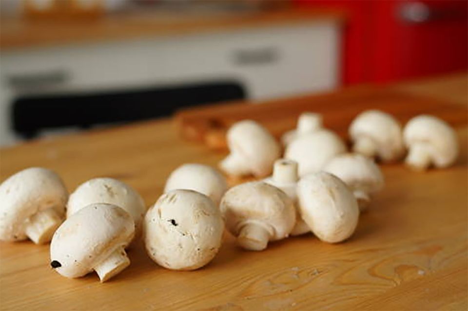 Как сделать вкуснейшие маринованные шампиньоны