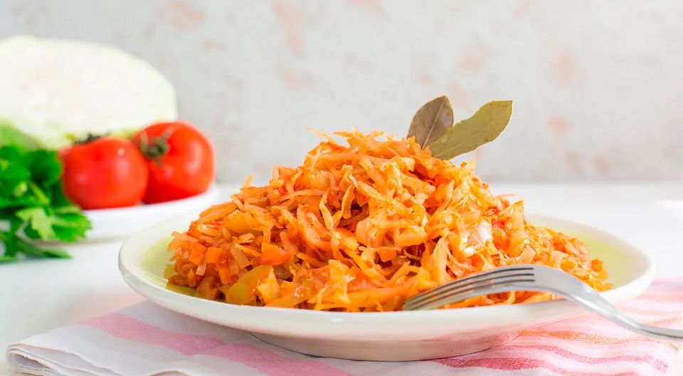 Как разнообразить вкус тушеной капусты с помощью специй и пряностей