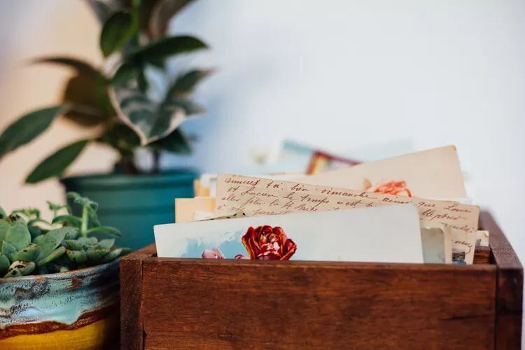 Как не выбросить важное: советы по расхламлению