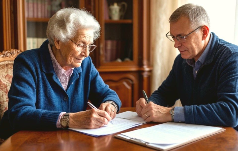 Наследование квартиры без завещания: как сохранить долг перед наследодателем