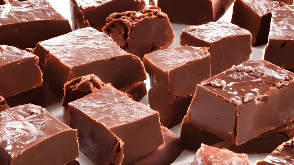 Эти ириски готовятся всего 10 минут: получатся намного лучше, чем в магазине