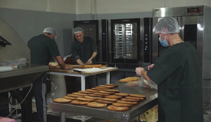 Традиции армянского хлеба: от древности к современности