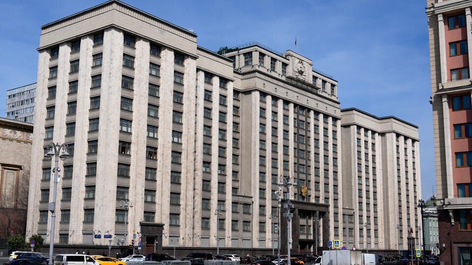 Новые инициативы Госдумы