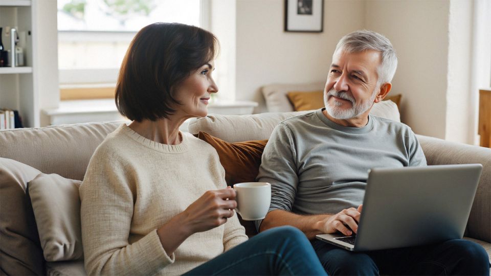 Госуслуги для пенсионеров: как онлайн-сервис упрощает жизнь