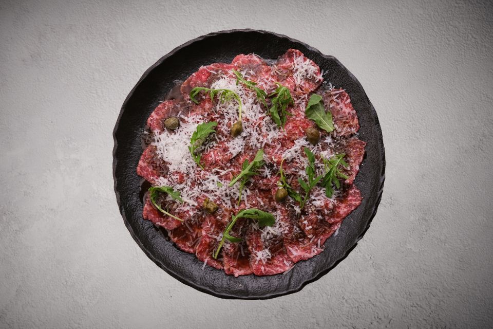 Сыроедение по-новому: тартар и карпаччо завоевывают сердца гурманов