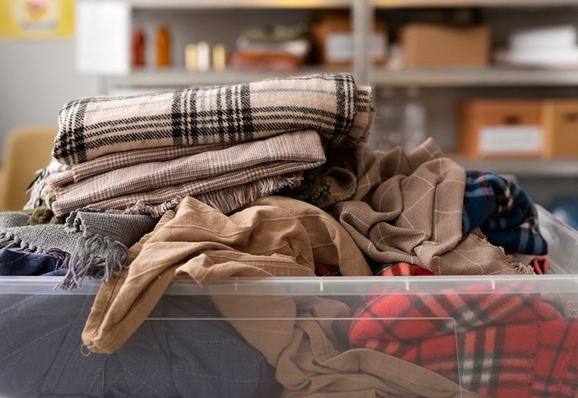 Весеннее обновление: как избавиться от лишнего и начать заново