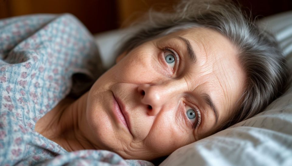 7 неожиданных продуктов, которые не позволят вам крепко спать после 60
