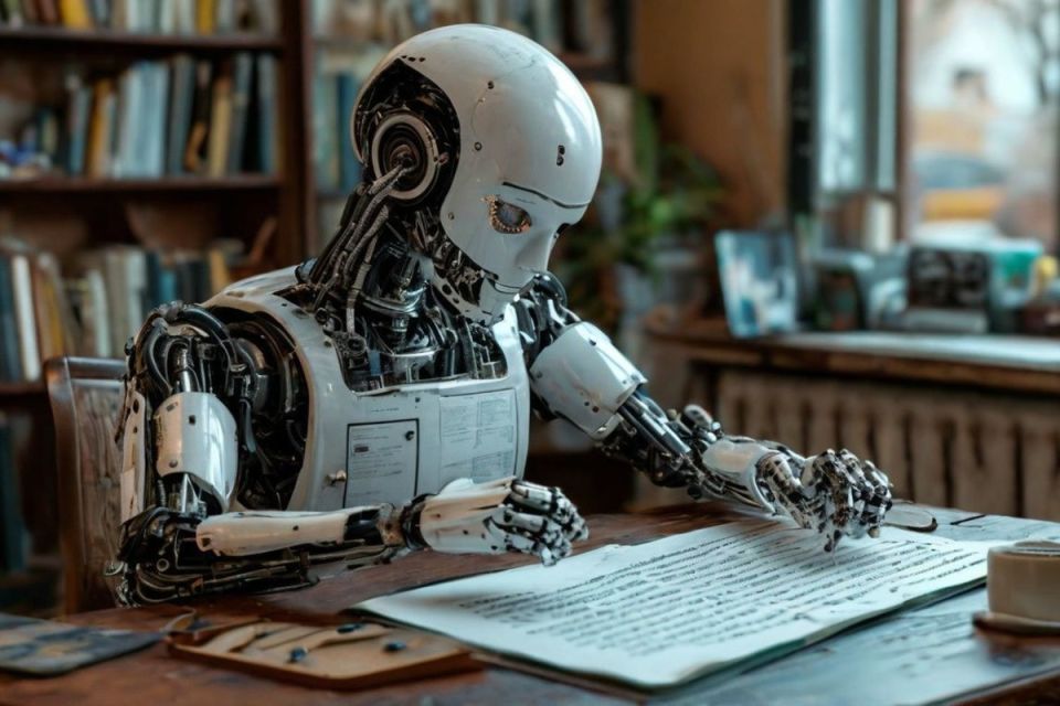 Госдума планирует ввести обязательную маркировку контента, созданного с помощью ИИ