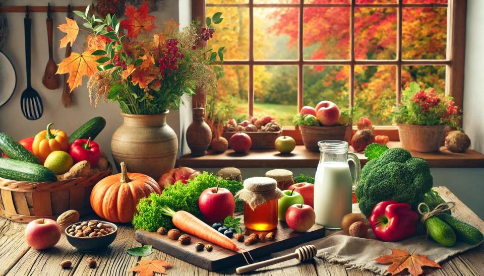 Петербуржцам назвали полезную замену калорийным сладостям