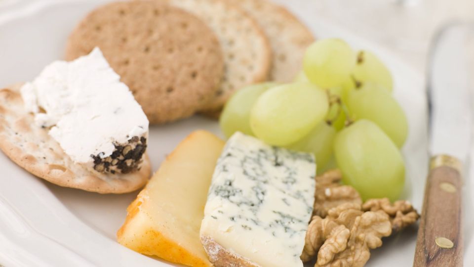 Элементарно: вкуснейшее печенье с сыром за 20 минут