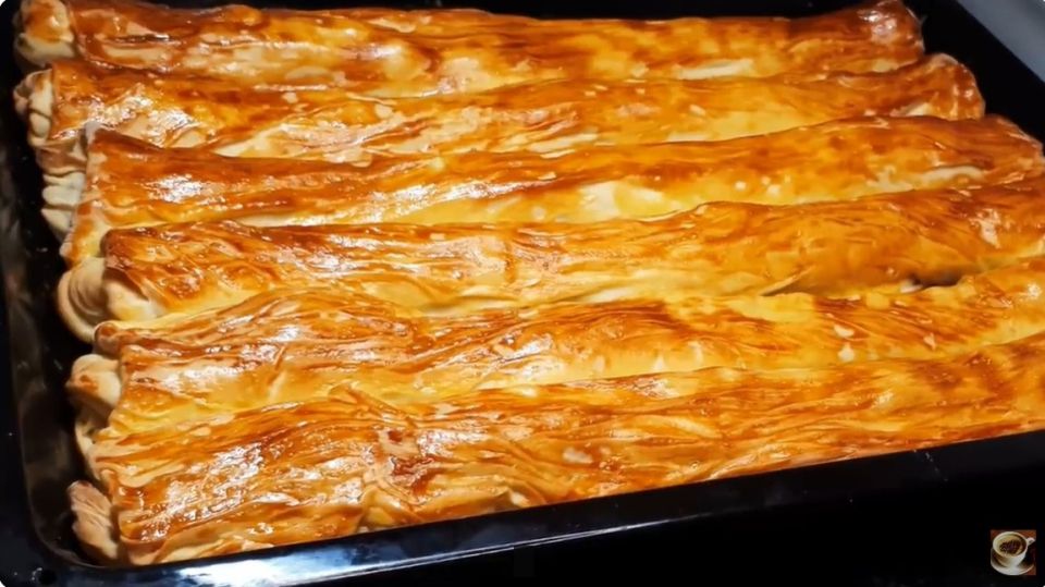 Необычное тесто: как создать выпечку с любой начинкой