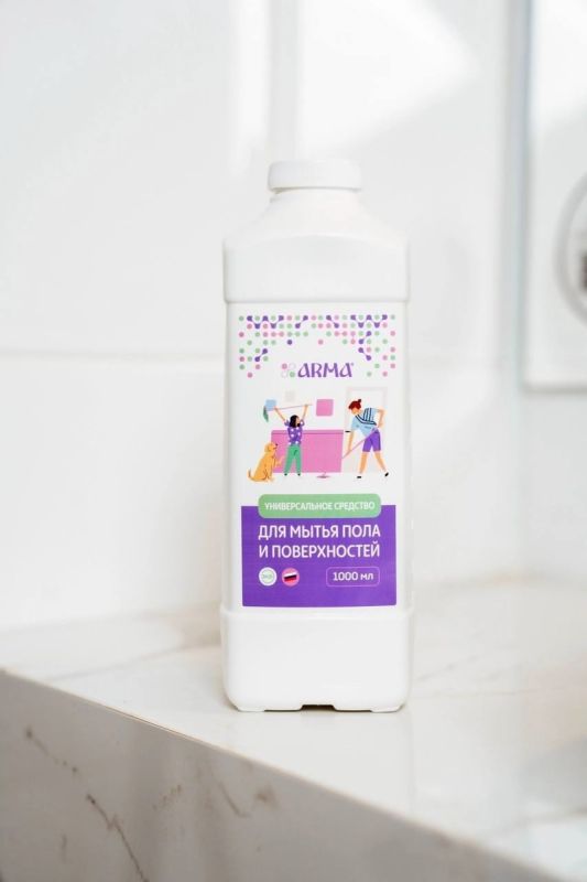 Универсальное средство Arma: ваш незаменимый помощник в борьбе с загрязнениями