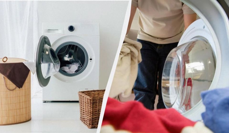 Тревожные знаки для вашей стиралки: что не стоит бросать в барабан