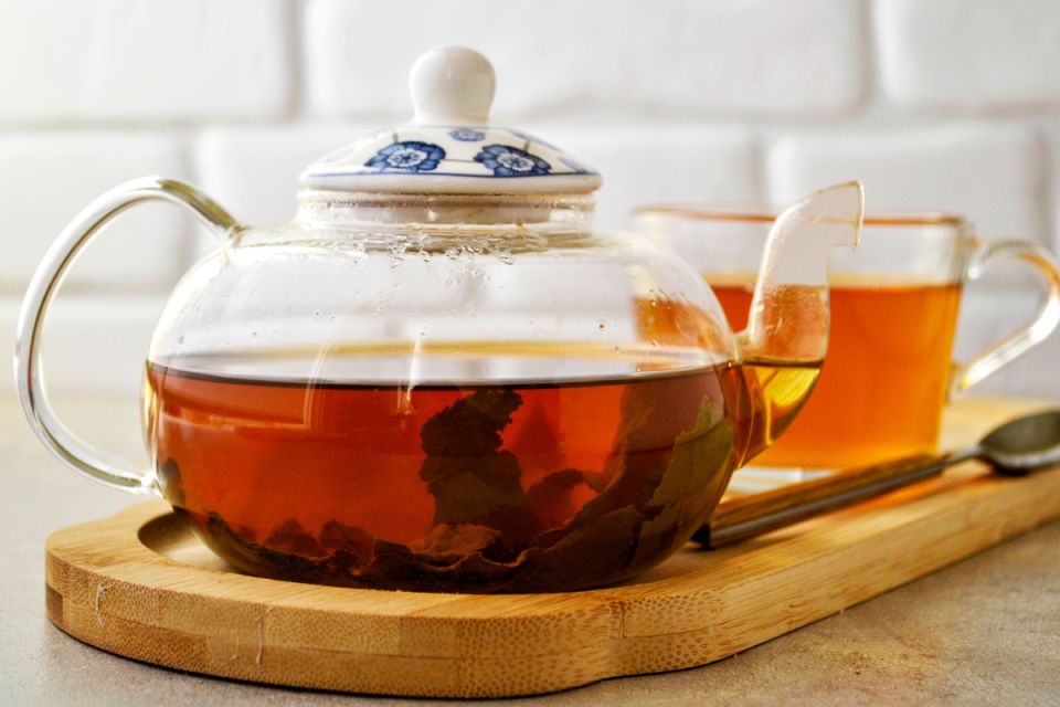 5 удивительных заменителей лимона в вашем чае